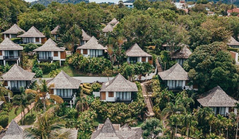 The Vijitt Resort Phuket-Deluxe Seaview Villa